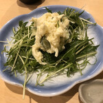 ふく田 - ポテトサラダ