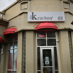 the Kracked egg - お店外観