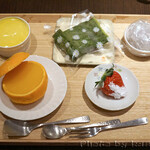 さ行 - おまかせコース