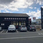 ハルピンラーメン - 店舗外観