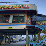 Jamaican Grill - お店外観