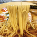 らぁ麺 紫陽花 - ・特製醤油らぁ麺 1100円