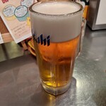 サニーダイナー - ３の付く日はサニーの日で生ビール＆サワーが半額