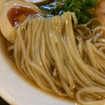 らぁ麺 紫陽花 - ・特製醤油らぁ麺 1100円