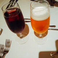 イタリア料理 リストランテ フィッシュボーン - ビール キール