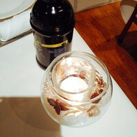 イタリア料理 リストランテ フィッシュボーン - オリーブオイル