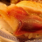 かねとも寿し - ホッキ