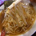 麺や 紡 - 淡成らーめん