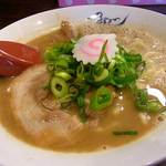 麺や 紡 - 熟成らーめん