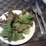 ビストロ ラ ベルポルト - サラダ