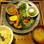 39品目の健康定食