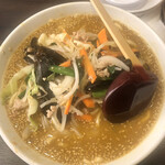 昌平ラーメン - 