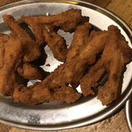 とり家ゑび寿 - 勝利の唐揚げ(Ｖチキン)