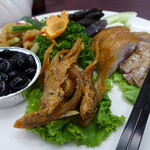 翠庭 - 前菜です