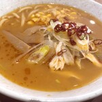 フードテラス たびーとキッチン - 辛味噌ラーメン