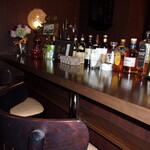 スカラ座 - カウンター席