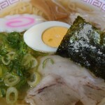 大統領 - ラーメン並♪