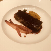 イタリアンダイニング ケシキ - ボッリートミスト