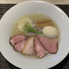 宍道湖しじみ中華蕎麦 琥珀 東京本店