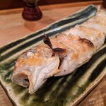 アナゴちらし小町 - 甘鯛塩焼き　身がふっくらしています