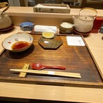 日本橋 蕎ノ字 - 