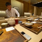 日本橋 蕎ノ字 - 