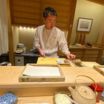 日本橋 蕎ノ字 - 