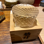 日本橋 蕎ノ字 - 静岡の日本酒 喜久酔