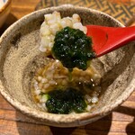 日本橋 蕎ノ字 - 