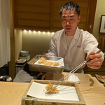 日本橋 蕎ノ字 - 