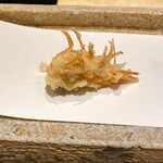 日本橋 蕎ノ字 - 頭