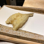 日本橋 蕎ノ字 - きす