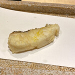 日本橋 蕎ノ字 - 平目