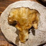 日本橋 蕎ノ字 - 椎茸