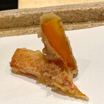 日本橋 蕎ノ字 - 静岡の人参