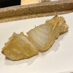 日本橋 蕎ノ字 - 新玉ネギ