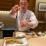 日本橋 蕎ノ字 - 