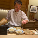 日本橋 蕎ノ字 - 