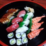 Doutombori Sushi - 