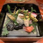 草喰 なかひがし - 