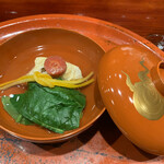 草喰 なかひがし - 