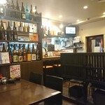 Shakariki Shimizu - 店内。