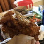 KFC - 芳ばしい!ビールがすすむ！