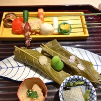 富小路 やま岸 - 