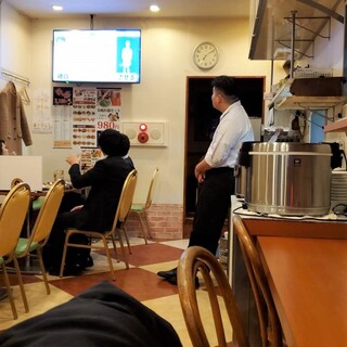 中華ごはん れんげ食堂_2