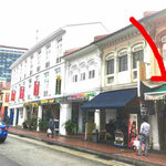 Shanthee's Curry Restaurant - 外観