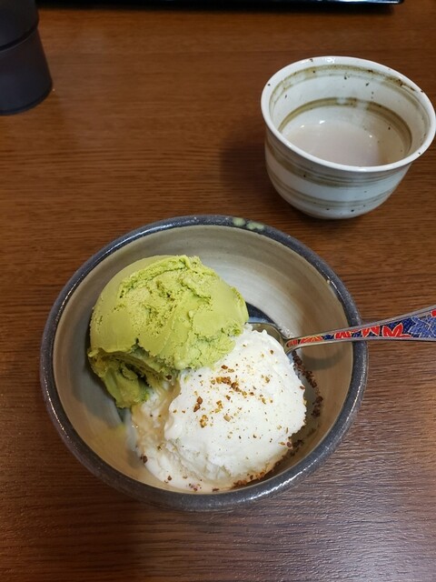 天蕎庵 樹志 - 福島（そば）の写真