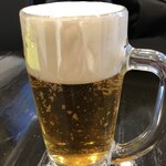 Oshokuji Dokoro Mika - 一番搾り生ビール