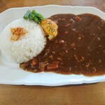 鈴木製作所 - 自家製カレーランチ　800円