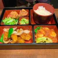 中国料理 青冥 堂島本店 - 